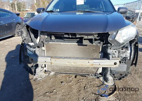 2017 Honda Hr-V Ex-L from USA, damaged, VIN 3CZRU6H77HM729387